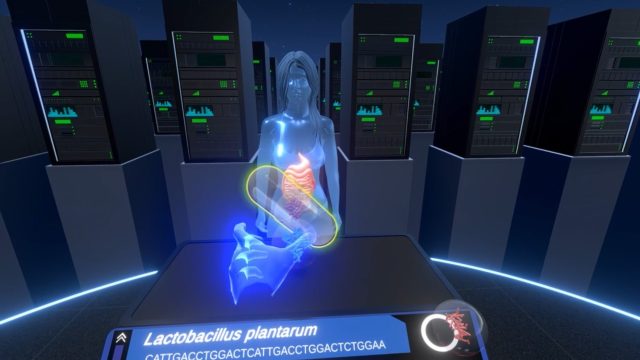 VR application — NANTES UNIVERSITE