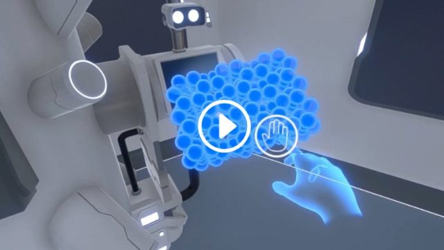 VR application — NANTES UNIVERSITE