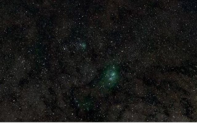 4 billion pixels for the Milky Way.