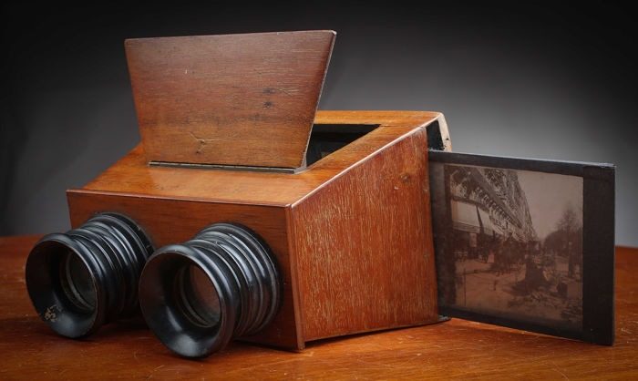 stereoscope