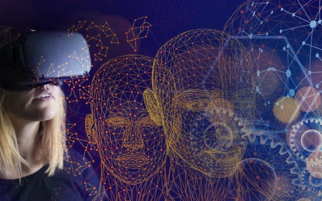 Virtual reality and science: a journey into uncharted territory