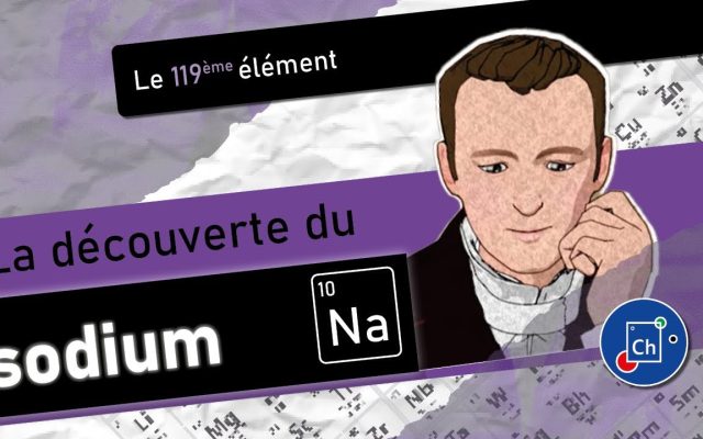 The 119th element: a science animation about the periodic table