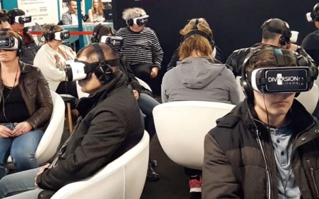 My relationship with virtual reality headsets: it's complicated