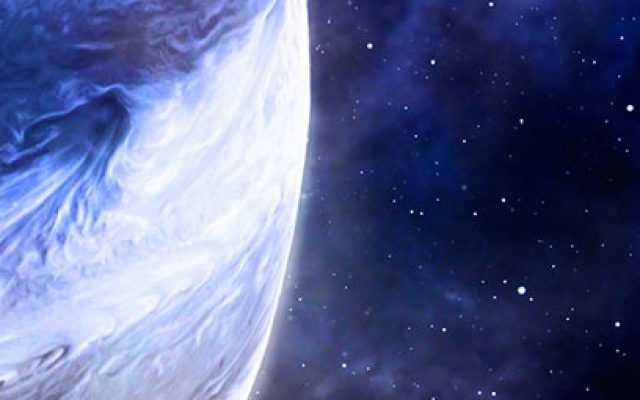Giant planets