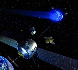 Comet Interceptor - Science & Vie