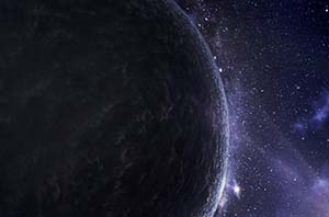 Science & Vie Exoplanètes - Planète noire