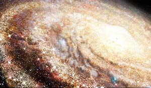 Science & Vie Voir le trou noir de la voie Lactée