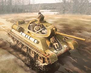 Tank russe. Science&Vie Junior Hors série
