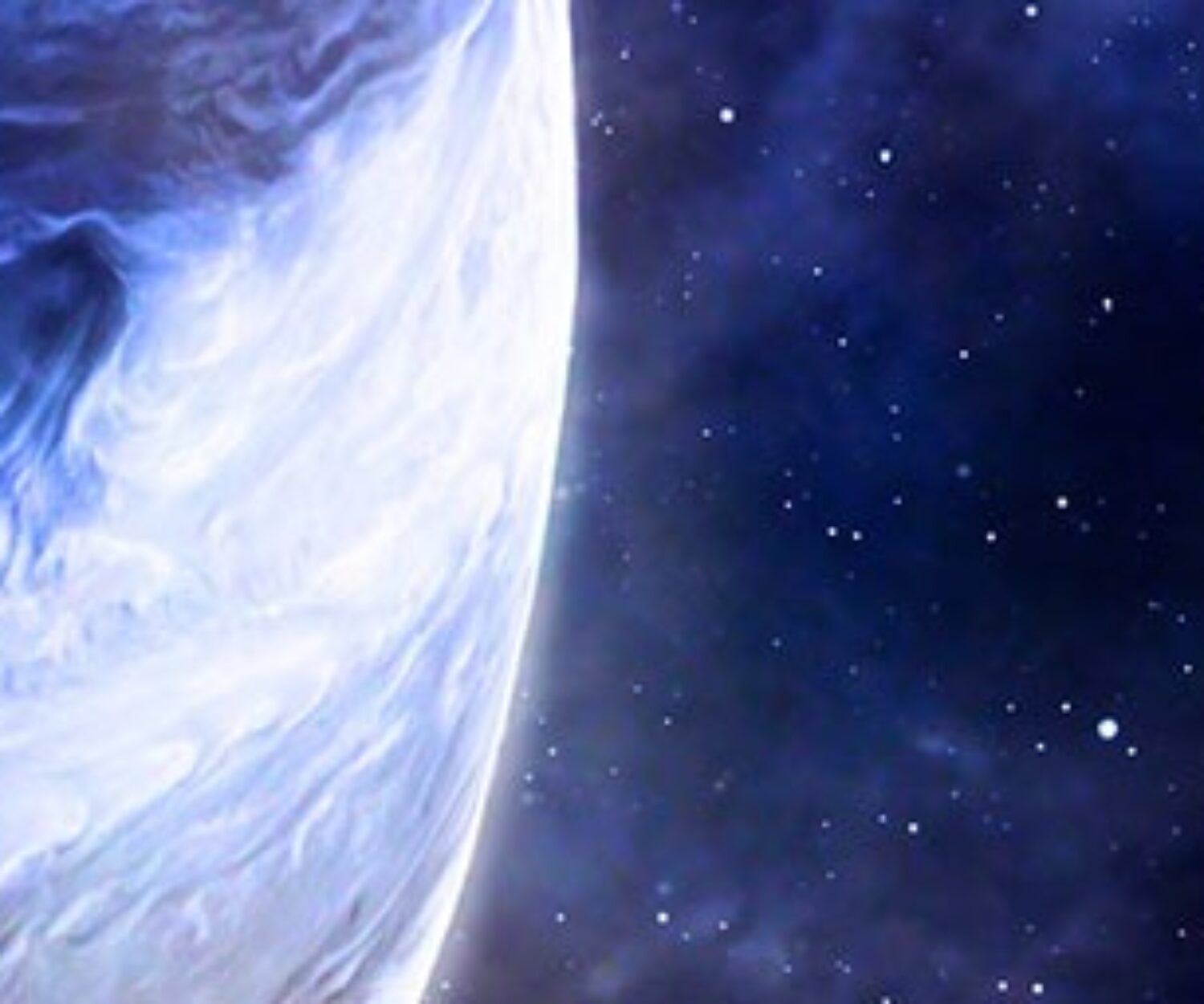 Formation des planètes géantes en 5 étapes