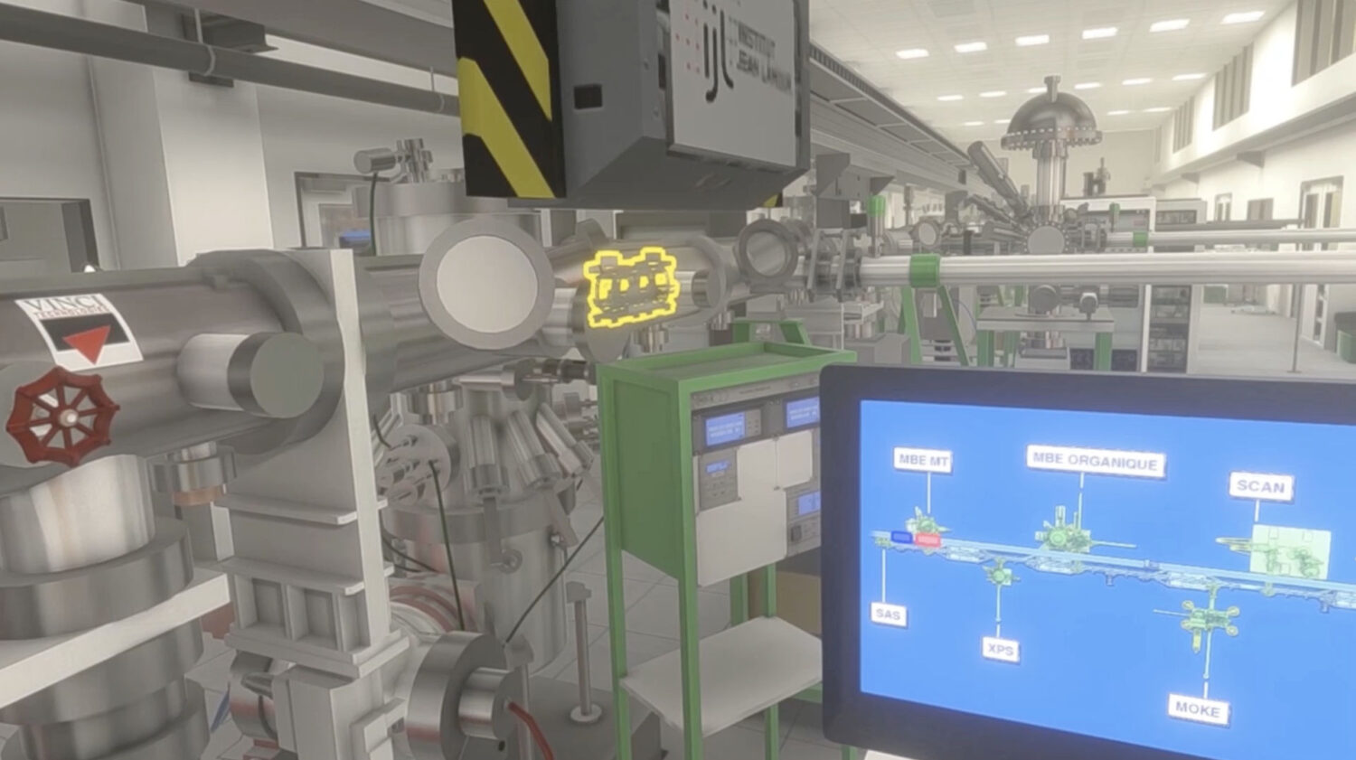 La réalité virtuelle pour visiter des lieux culturels disparus, scientifiques hors d’accès et industriels inédits | Com par l’image