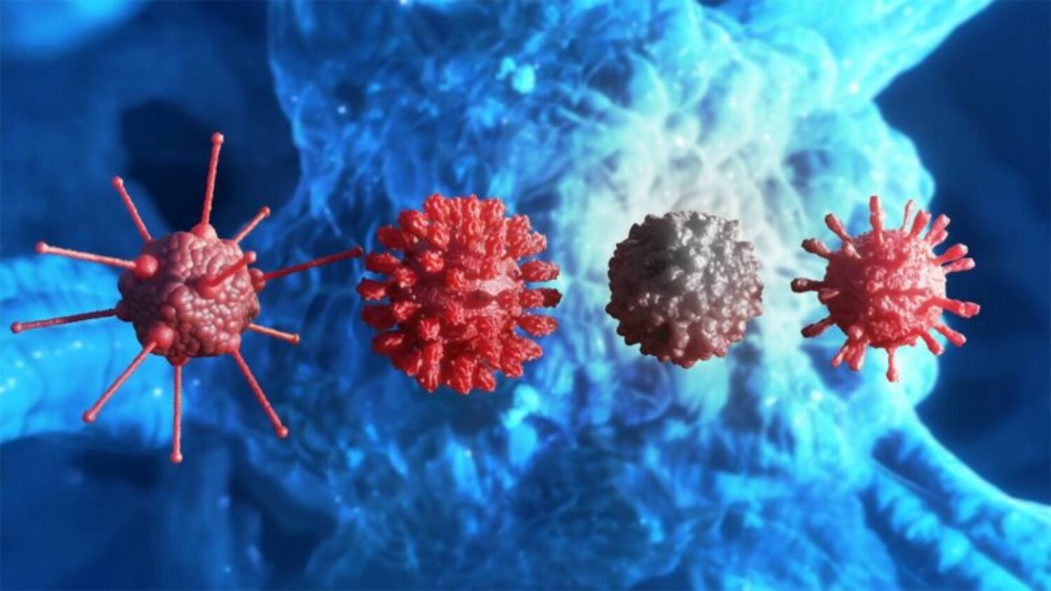 Film d'animation médical sur la thérapie génique