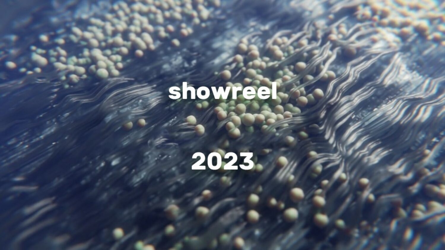 Showreel