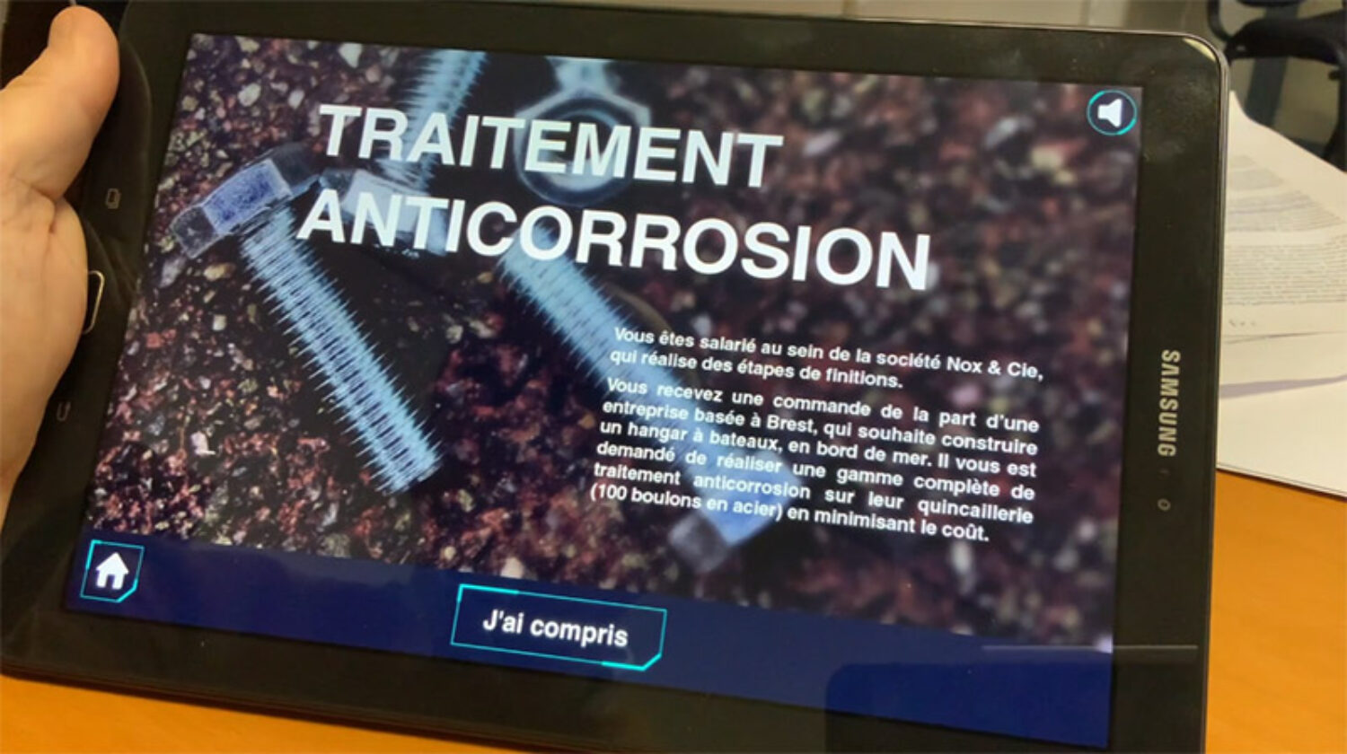 application mobile uimm